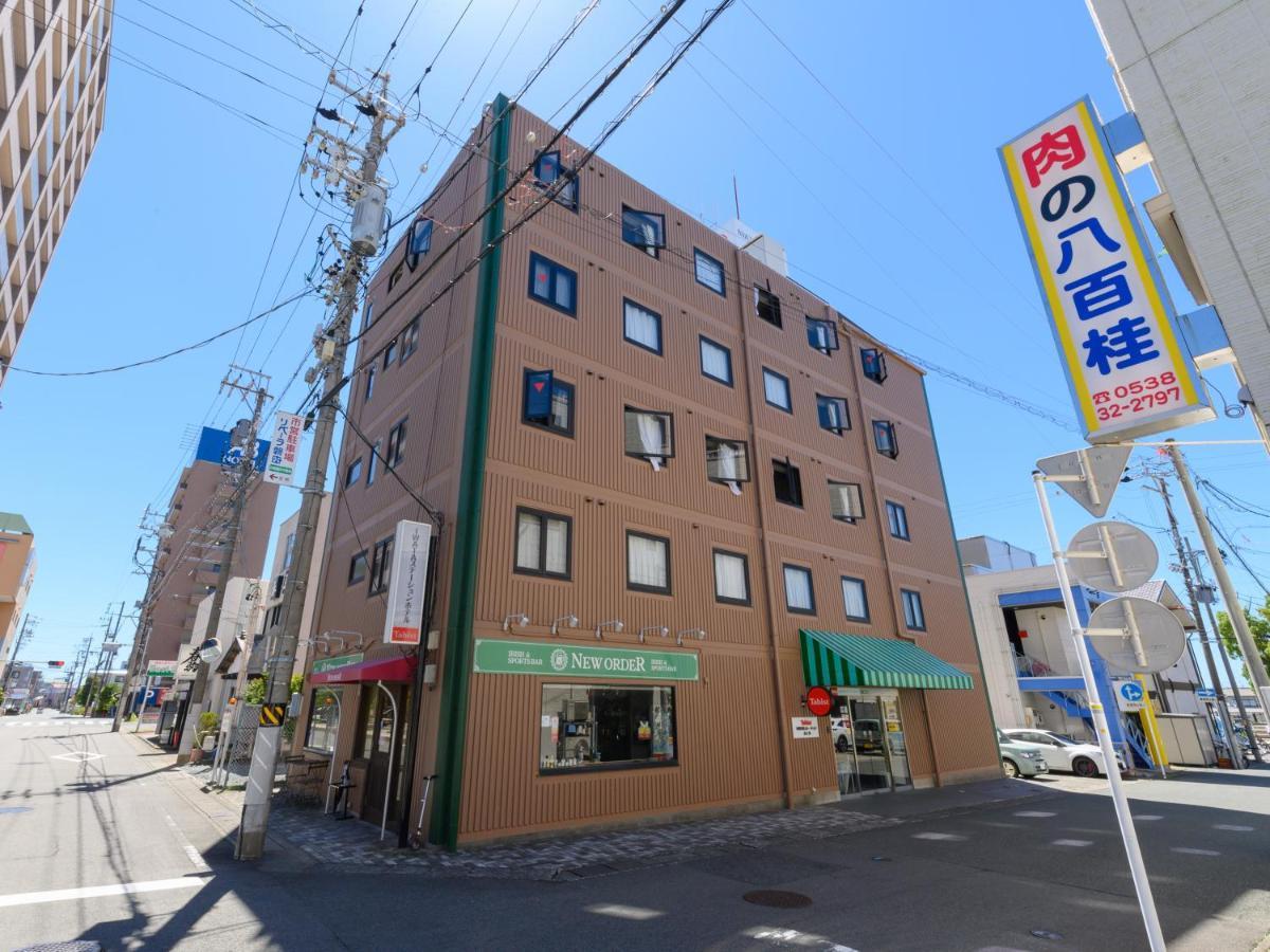 Tabist Iwata Station Hotel Kültér fotó
