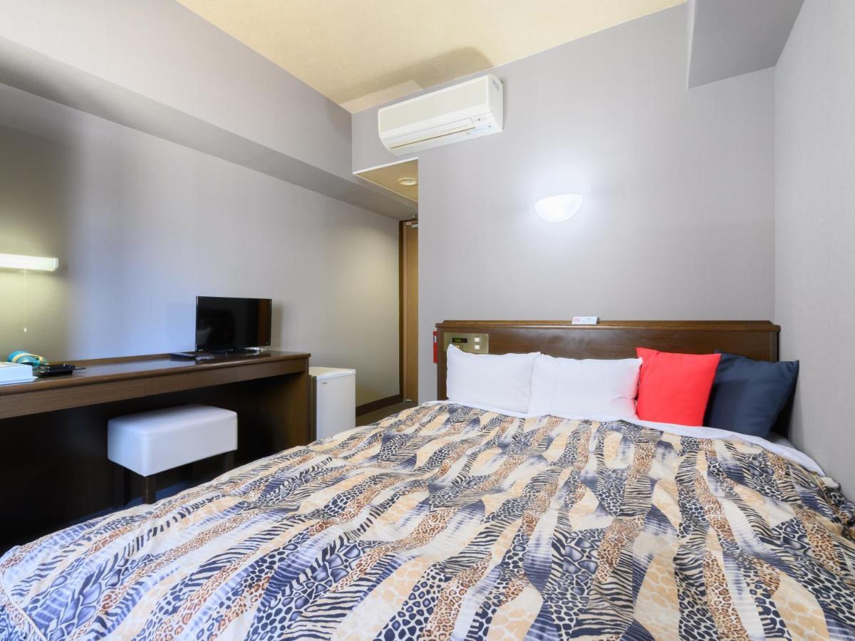 Tabist Iwata Station Hotel Kültér fotó