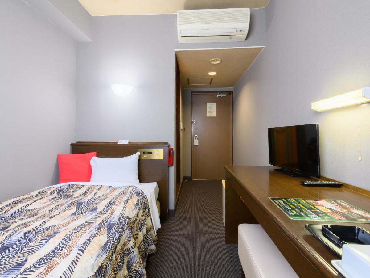 Tabist Iwata Station Hotel Kültér fotó