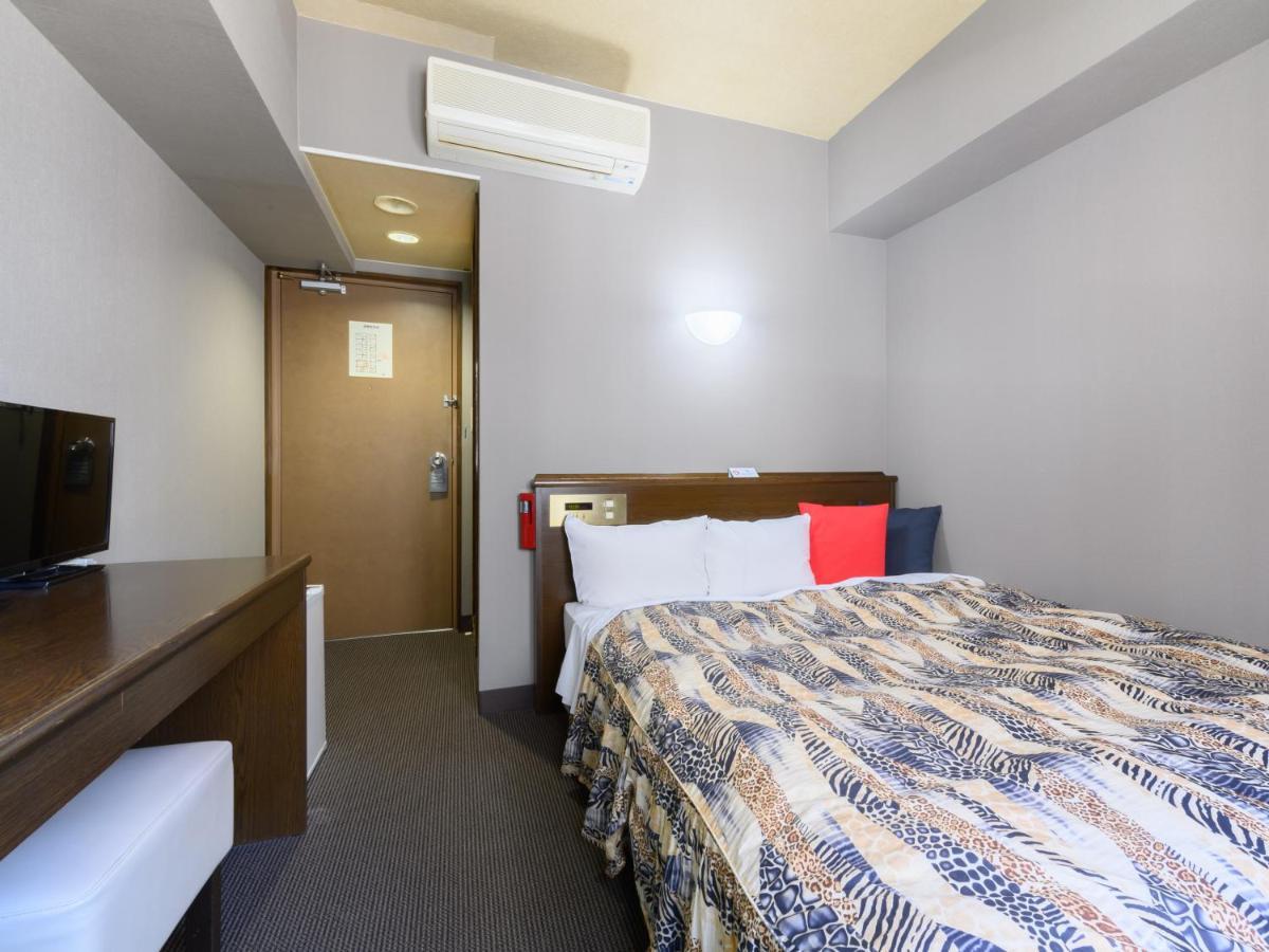 Tabist Iwata Station Hotel Kültér fotó