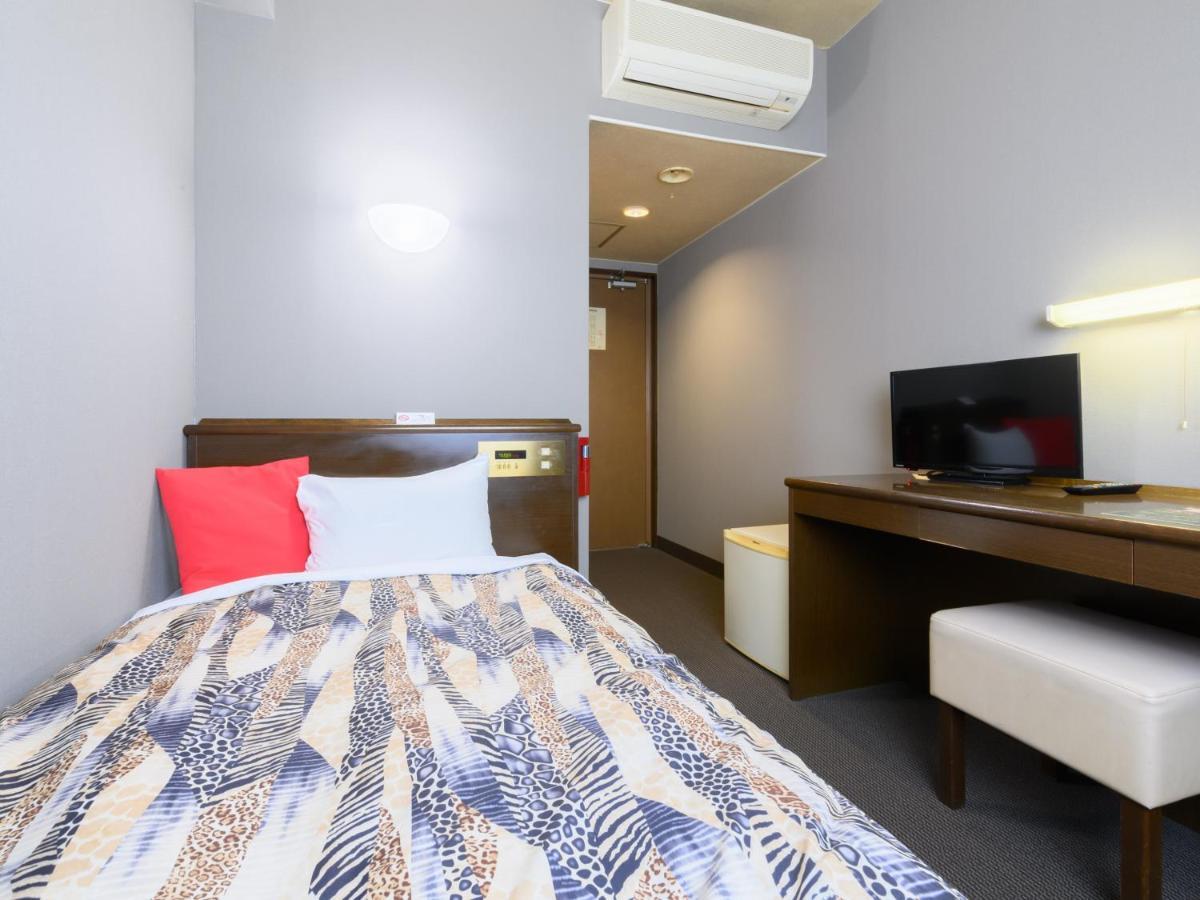 Tabist Iwata Station Hotel Kültér fotó