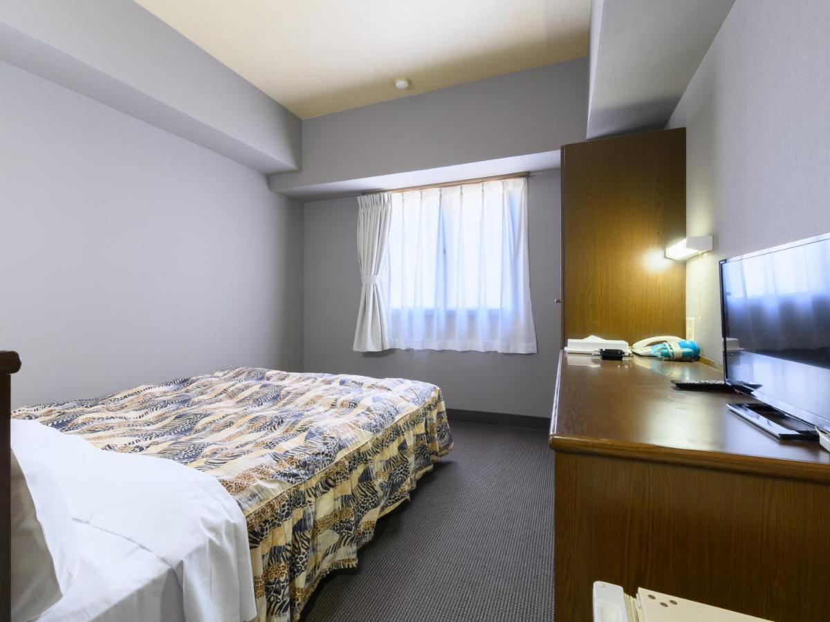 Tabist Iwata Station Hotel Kültér fotó