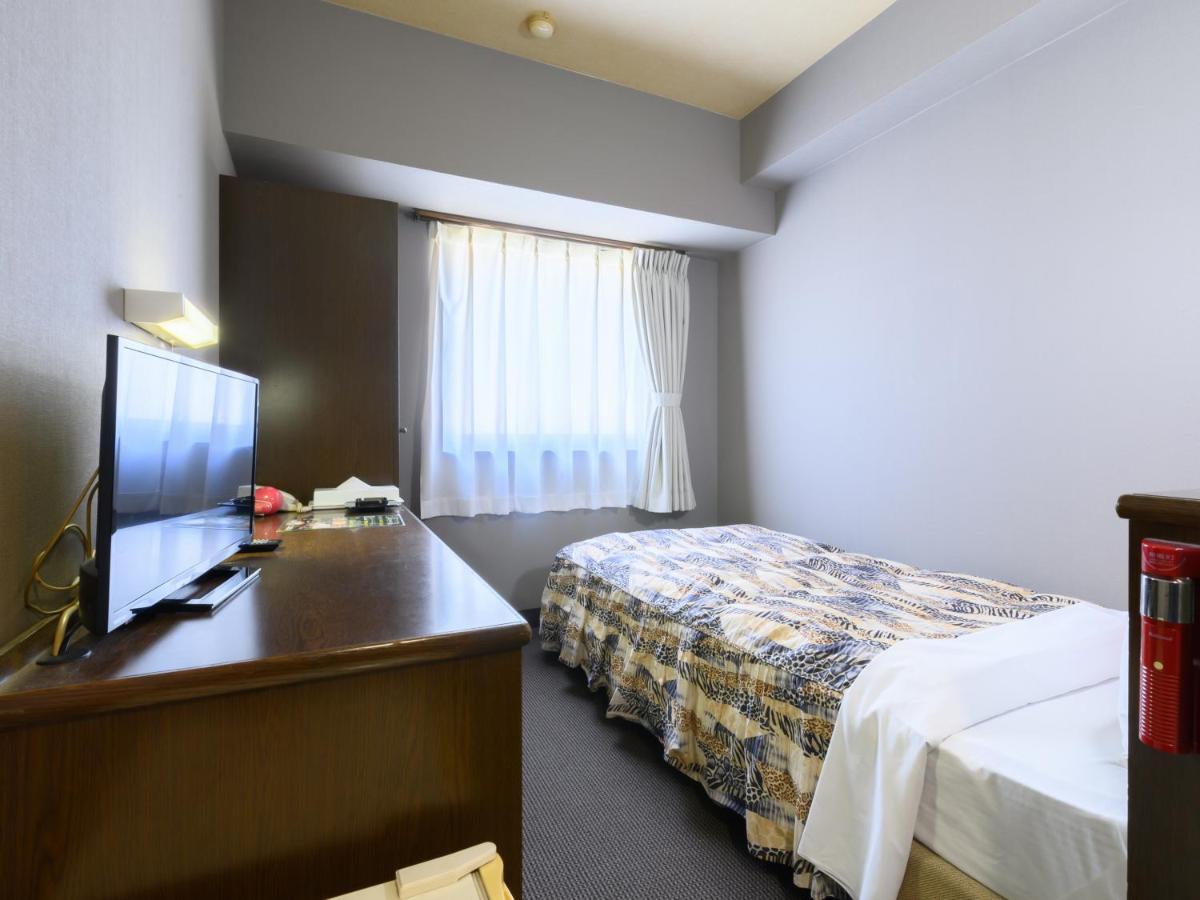 Tabist Iwata Station Hotel Kültér fotó