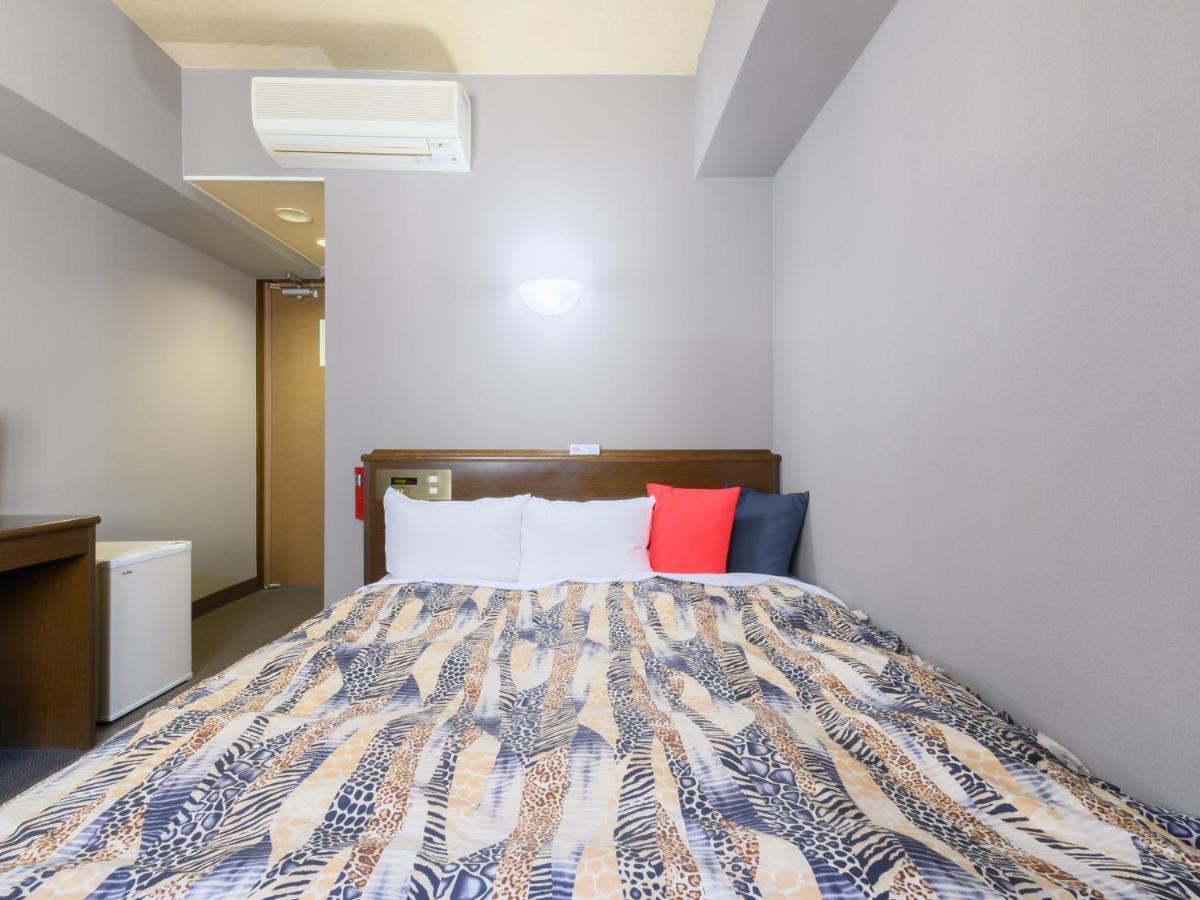 Tabist Iwata Station Hotel Kültér fotó